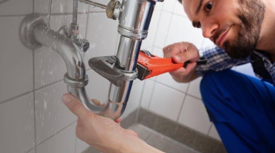Professional same day plumber services in Mount Sterling, WI
